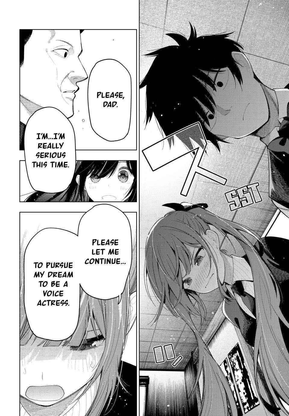 Mayonaka Heart Tune Chapter 65 image 15